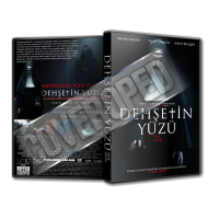 Dehşetin Yüzü - The Nun 2018 V2 Türkçe Dvd Cover Tasarımı